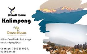 Windhome Kalimpong: Dream Homes