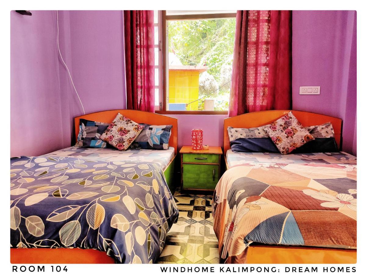 Windhome Kalimpong: Dream Homes Exterior photo
