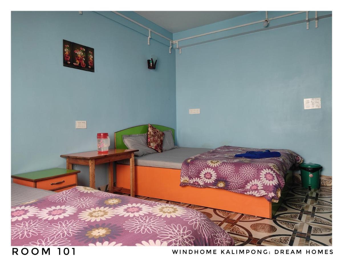 Windhome Kalimpong: Dream Homes Exterior photo
