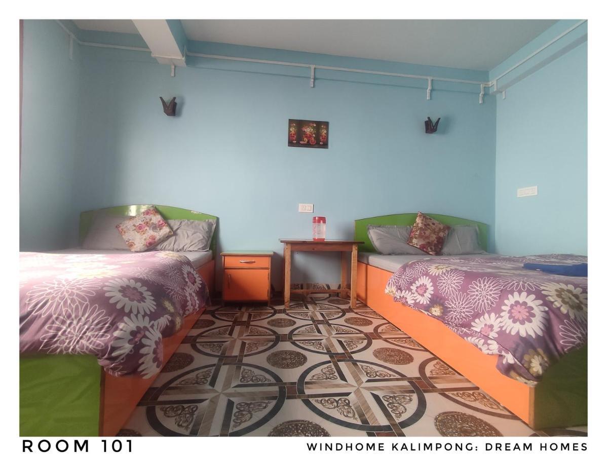 Windhome Kalimpong: Dream Homes Exterior photo