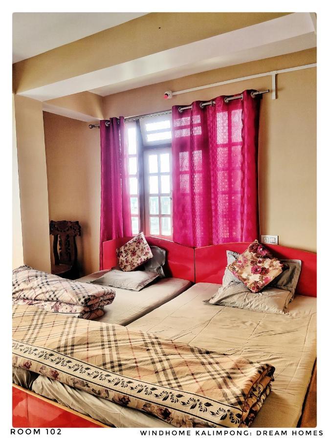 Windhome Kalimpong: Dream Homes Exterior photo