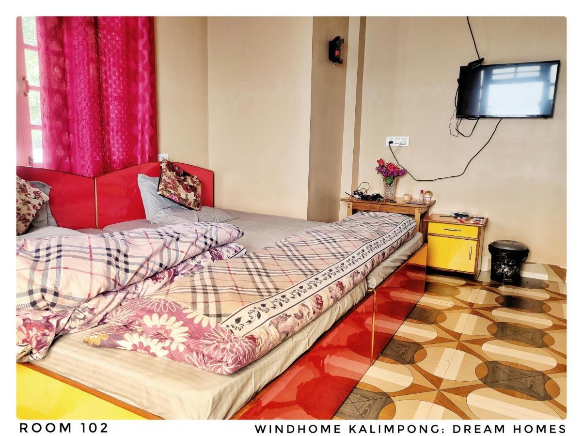 Windhome Kalimpong: Dream Homes Exterior photo